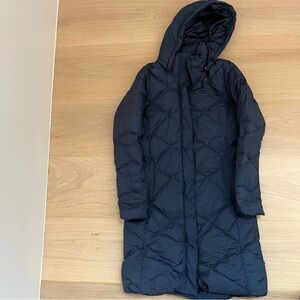 North Face 550 Parka Jacket